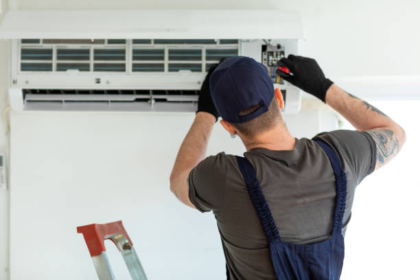 Best HVAC Air Duct Cleaning  in Woonsocket, RI