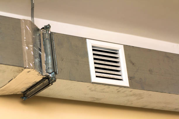 Best Residential Air Duct Cleaning  in Woonsocket, RI